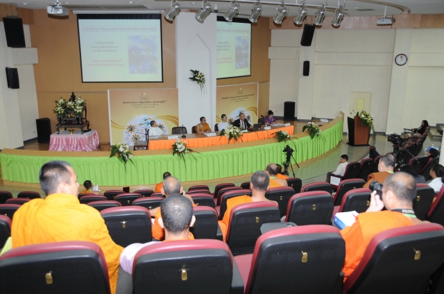 Chùm ảnh: Các hoạt động của Đại lễ Vesak tại Thái Lan ngày 13-05-2011