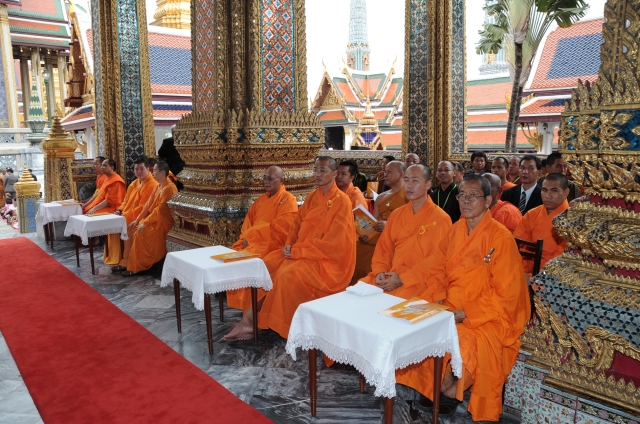 Chùm ảnh: Các hoạt động của Đại lễ Vesak tại Thái Lan ngày 13-05-2011