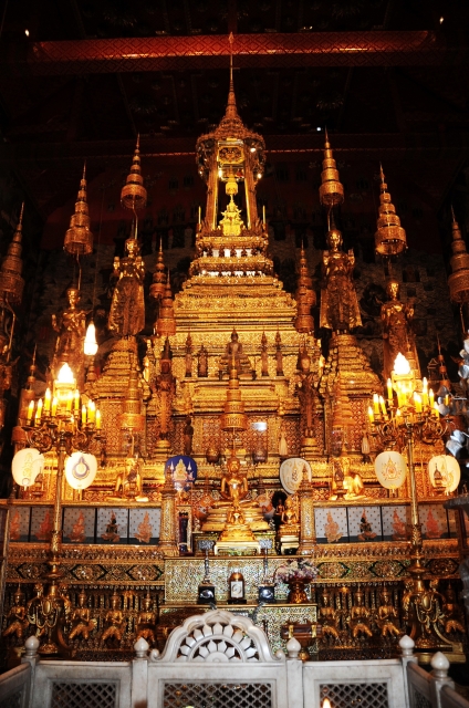 Chùm ảnh: Các hoạt động của Đại lễ Vesak tại Thái Lan ngày 13-05-2011