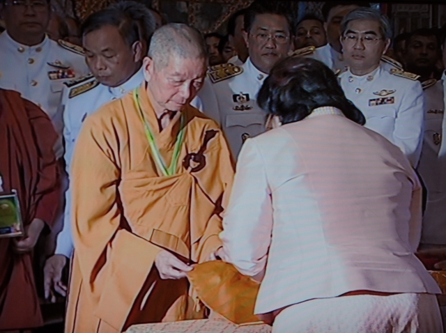 Chùm ảnh: Các hoạt động của Đại lễ Vesak tại Thái Lan ngày 13-05-2011