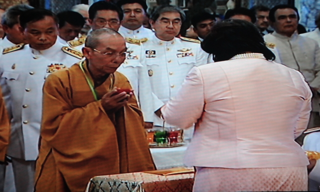 Chùm ảnh: Các hoạt động của Đại lễ Vesak tại Thái Lan ngày 13-05-2011