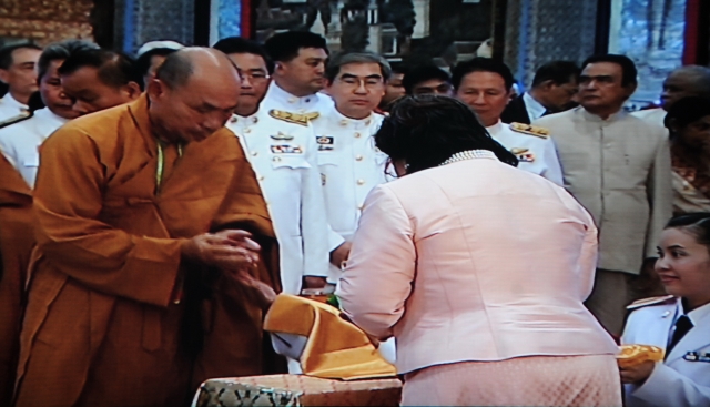 Chùm ảnh: Các hoạt động của Đại lễ Vesak tại Thái Lan ngày 13-05-2011