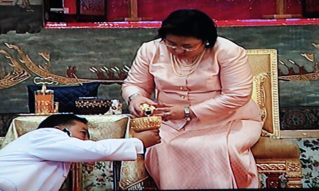 Chùm ảnh: Các hoạt động của Đại lễ Vesak tại Thái Lan ngày 13-05-2011