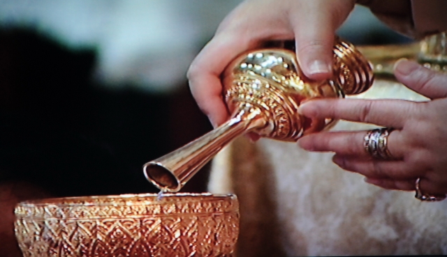 Chùm ảnh: Các hoạt động của Đại lễ Vesak tại Thái Lan ngày 13-05-2011