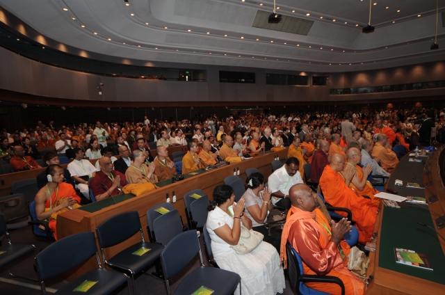 Chùm ảnh: Ngày làm việc cuối cùng của Đại lễ Vesak tại Thái Lan