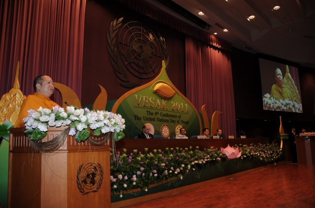 Chùm ảnh: Ngày làm việc cuối cùng của Đại lễ Vesak tại Thái Lan