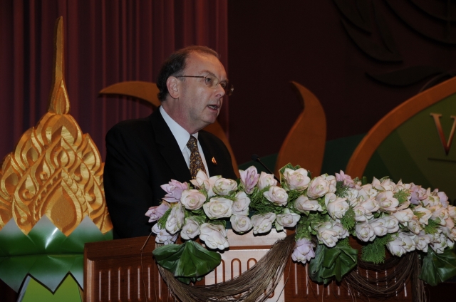 Chùm ảnh: Ngày làm việc cuối cùng của Đại lễ Vesak tại Thái Lan