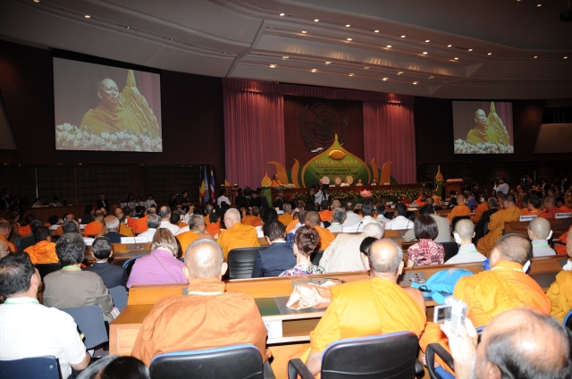 Chùm ảnh: Ngày làm việc cuối cùng của Đại lễ Vesak tại Thái Lan