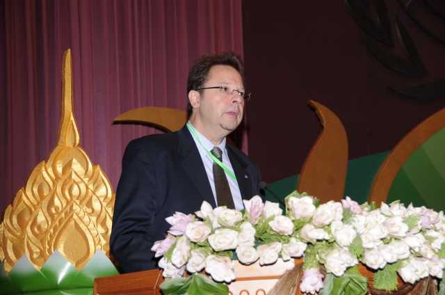 Chùm ảnh: Ngày làm việc cuối cùng của Đại lễ Vesak tại Thái Lan