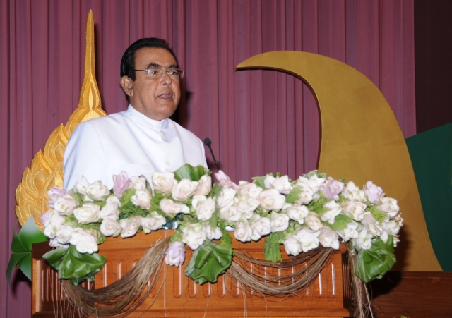 Chùm ảnh: Ngày làm việc cuối cùng của Đại lễ Vesak tại Thái Lan