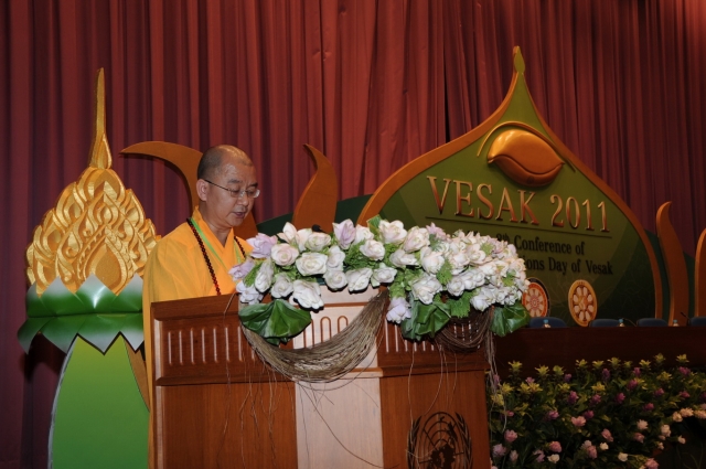 Chùm ảnh: Ngày làm việc cuối cùng của Đại lễ Vesak tại Thái Lan