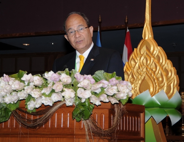 Chùm ảnh: Ngày làm việc cuối cùng của Đại lễ Vesak tại Thái Lan