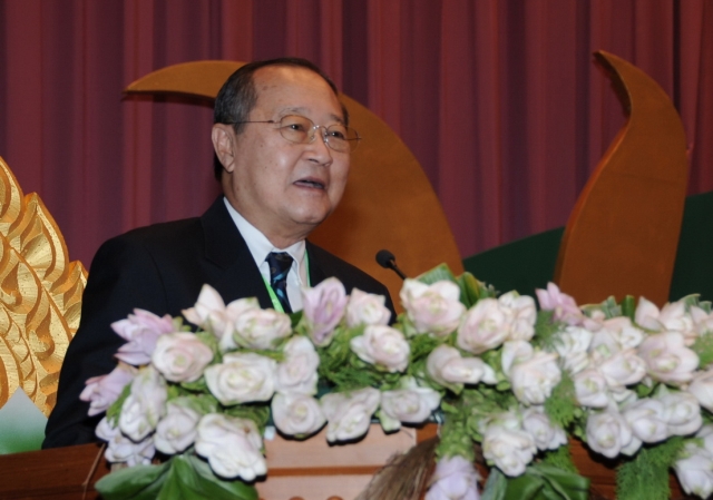 Chùm ảnh: Ngày làm việc cuối cùng của Đại lễ Vesak tại Thái Lan