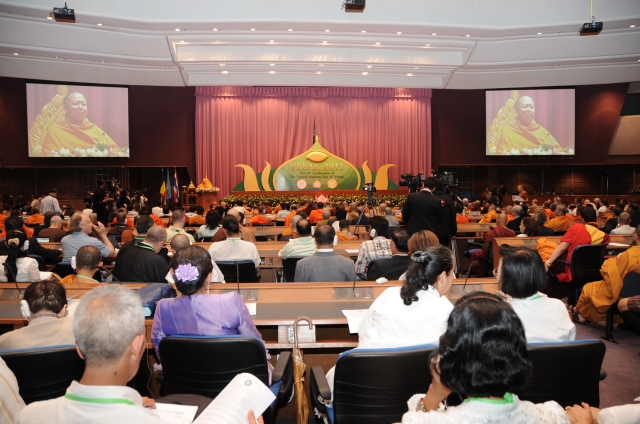 Chùm ảnh: Lễ bế mạc Đại lễ Phật Đản Liên Hiệp Quốc 2011 tại Thái Lan