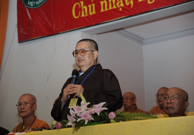 Ban Hoằng pháp Phật giáo TP. HCM tổ chức hội thi giáo lý Phật tử Thành phố