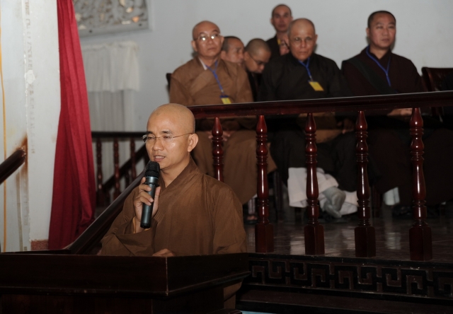 Ban Hoằng pháp Phật giáo TP. HCM tổ chức hội thi giáo lý Phật tử Thành phố