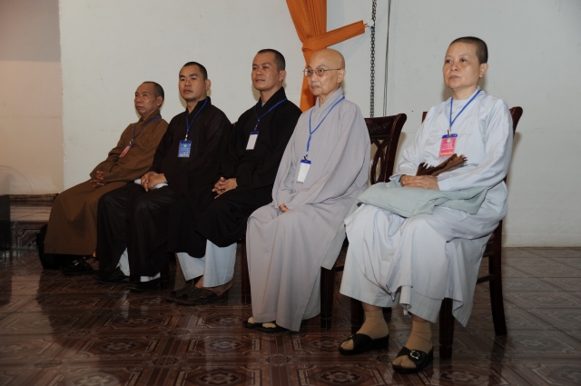 Ban Hoằng pháp Phật giáo TP. HCM tổ chức hội thi giáo lý Phật tử Thành phố