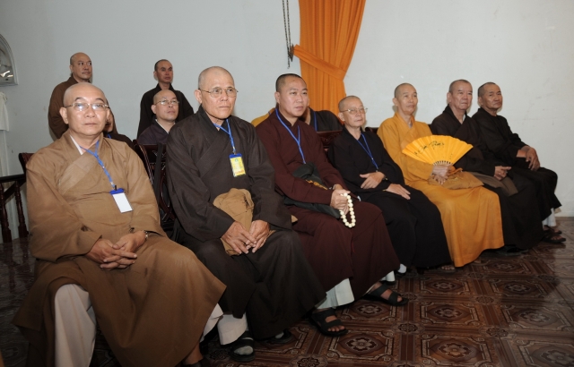 Ban Hoằng pháp Phật giáo TP. HCM tổ chức hội thi giáo lý Phật tử Thành phố