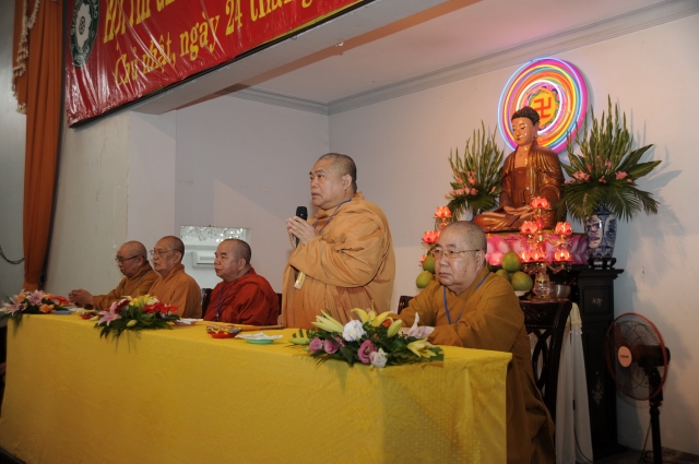 Ban Hoằng pháp Phật giáo TP. HCM tổ chức hội thi giáo lý Phật tử Thành phố