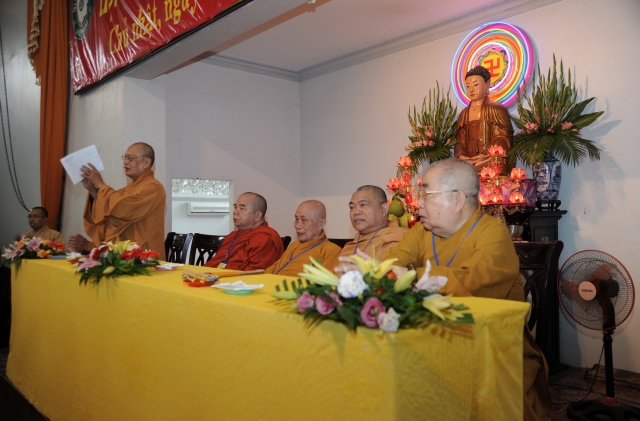 Ban Hoằng pháp Phật giáo TP. HCM tổ chức hội thi giáo lý Phật tử Thành phố