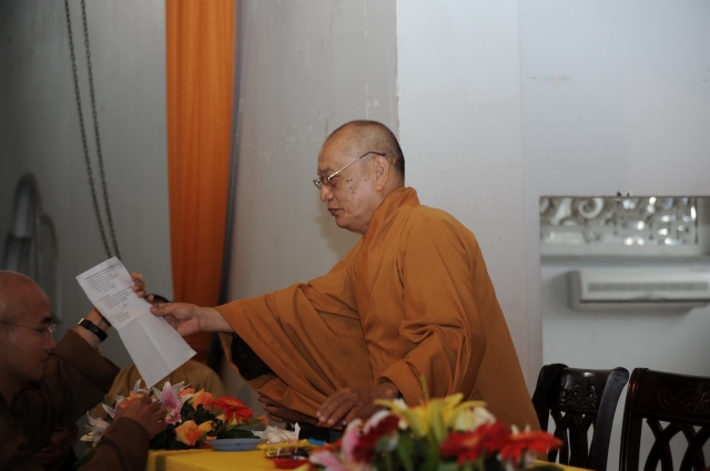 Ban Hoằng pháp Phật giáo TP. HCM tổ chức hội thi giáo lý Phật tử Thành phố