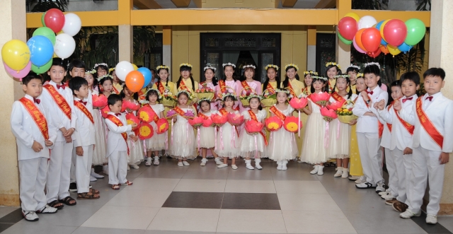Đại lễ Phật đản tại TP. Hồ Chí Minh