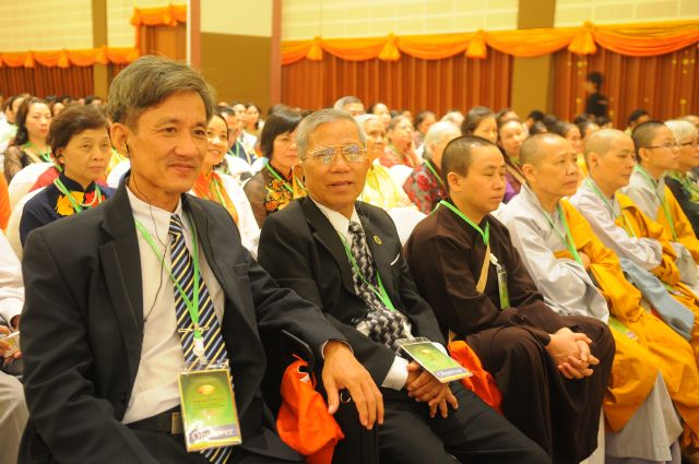 Đại lễ Phật đản Liên Hiệp Quốc lần thứ 8 chính thức khai mạc trọng thể tại Thái Lan
