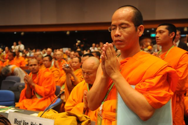 Chùm ảnh: Lễ bế mạc Đại lễ Phật Đản Liên Hiệp Quốc 2011 tại Thái Lan