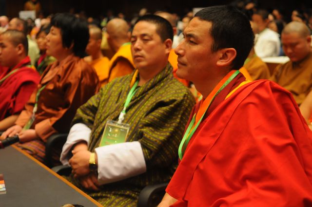 Chùm ảnh: Lễ bế mạc Đại lễ Phật Đản Liên Hiệp Quốc 2011 tại Thái Lan