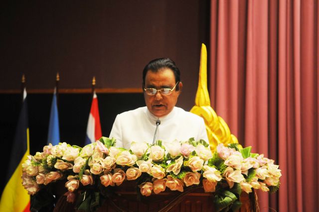 Chùm ảnh: Lễ bế mạc Đại lễ Phật Đản Liên Hiệp Quốc 2011 tại Thái Lan