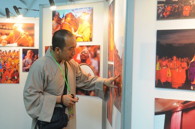 Chùm ảnh: Lễ bế mạc Đại lễ Phật Đản Liên Hiệp Quốc 2011 tại Thái Lan