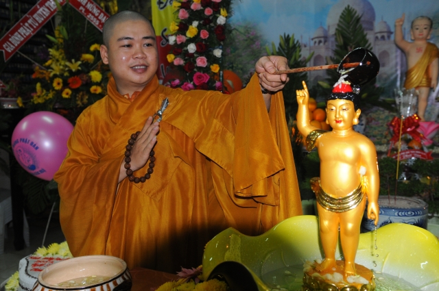 Chùa Giác Ngộ tổ chức Đại Lễ Phật Đản Phật lịch 2555 – Dương lịch 2011