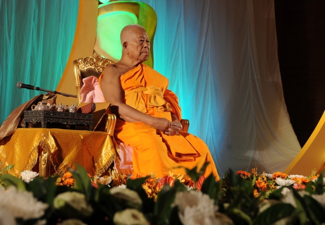 Chùm ảnh: Khai mạc đại lễ Phật đản Liên Hiệp Quốc lần thứ 8 tại Thái Lan