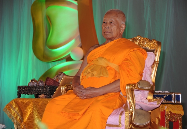 Chùm ảnh: Khai mạc đại lễ Phật đản Liên Hiệp Quốc lần thứ 8 tại Thái Lan