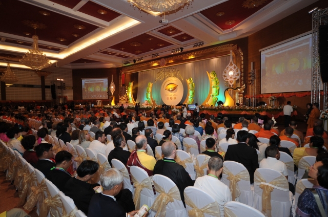 Chùm ảnh: Khai mạc đại lễ Phật đản Liên Hiệp Quốc lần thứ 8 tại Thái Lan