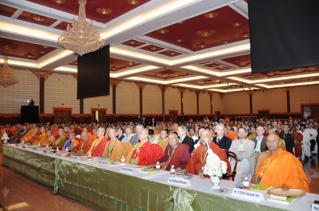 Chùm ảnh: Khai mạc đại lễ Phật đản Liên Hiệp Quốc lần thứ 8 tại Thái Lan