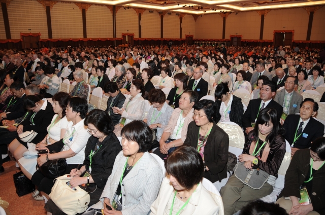 Chùm ảnh: Khai mạc đại lễ Phật đản Liên Hiệp Quốc lần thứ 8 tại Thái Lan