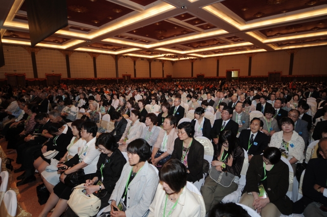 Chùm ảnh: Khai mạc đại lễ Phật đản Liên Hiệp Quốc lần thứ 8 tại Thái Lan