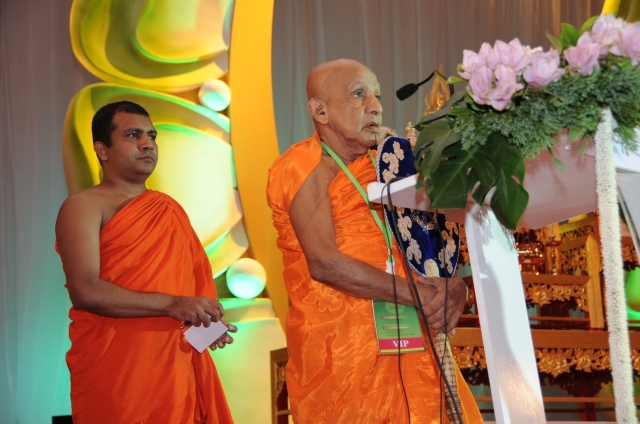 Chùm ảnh: Khai mạc đại lễ Phật đản Liên Hiệp Quốc lần thứ 8 tại Thái Lan