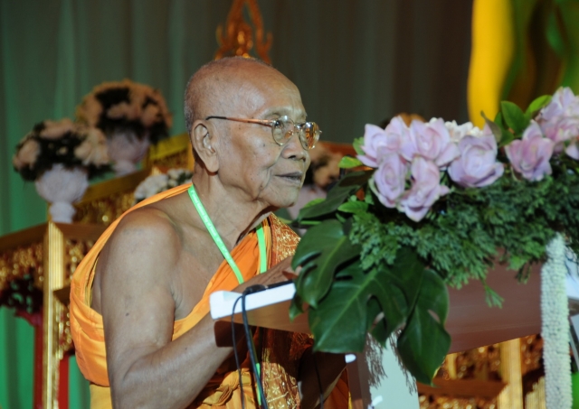 Chùm ảnh: Khai mạc đại lễ Phật đản Liên Hiệp Quốc lần thứ 8 tại Thái Lan