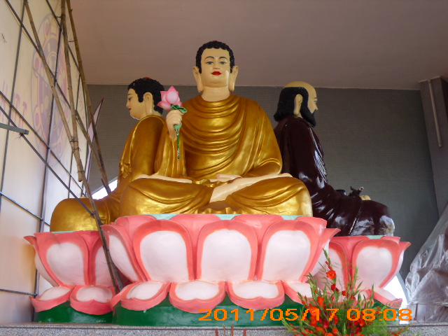 Chùm ảnh: Đại lễ Phật đản 2011 - PL. 2555 tại tỉnh Vĩnh Long