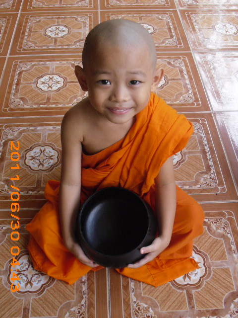 Phóng sự ảnh: Khóa tu xuất gia gieo duyên lần thứ 3 - 2011 tại thiền viện Phước Sơn - Đồng Nai