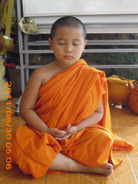 Phóng sự ảnh: Khóa tu xuất gia gieo duyên lần thứ 3 - 2011 tại thiền viện Phước Sơn - Đồng Nai