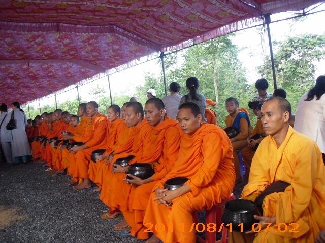 Ký sự nhanh: Đại lễ Vu Lan và trao tặng kỷ lục tại thiền viện Phước Sơn - Đồng Nai