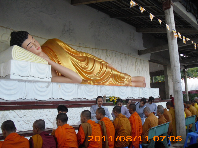 Ký sự nhanh: Đại lễ Vu Lan và trao tặng kỷ lục tại thiền viện Phước Sơn - Đồng Nai