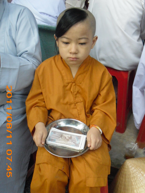 Ký sự nhanh: Đại lễ Vu Lan và trao tặng kỷ lục tại thiền viện Phước Sơn - Đồng Nai