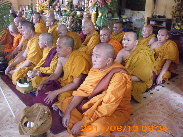 Chùa Bửu Quang tổ chức Đại Lễ Vu Lan