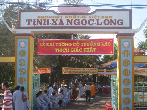 Bình Định: Bổ nhiệm trụ trì tịnh xá Ngọc Long - huyện Tuy Phước