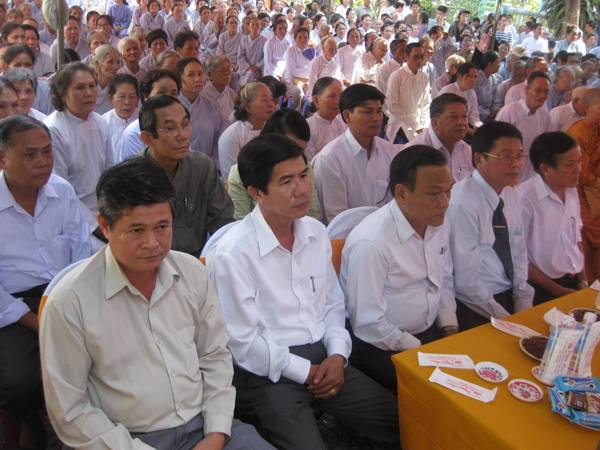 Bình Định: Bổ nhiệm trụ trì tịnh xá Ngọc Long - huyện Tuy Phước