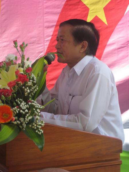 Bình Định: Bổ nhiệm trụ trì tịnh xá Ngọc Long - huyện Tuy Phước